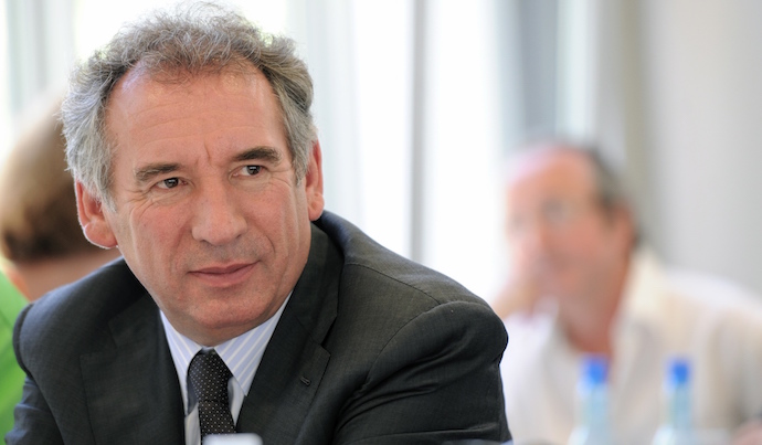 bayrou